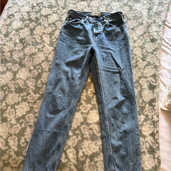 EVERLANE JEANS 
90s cheeky regular fit - Picture 1 of 3